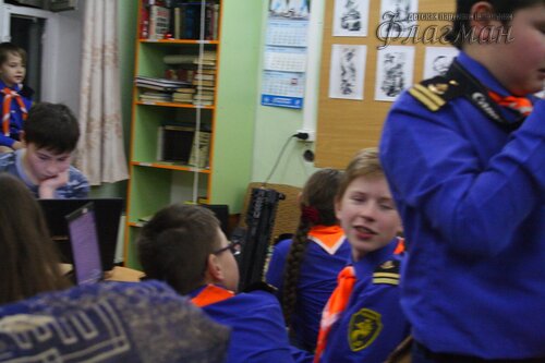 Фоторепортаж с первого дня городского лагеря на личностный рост 